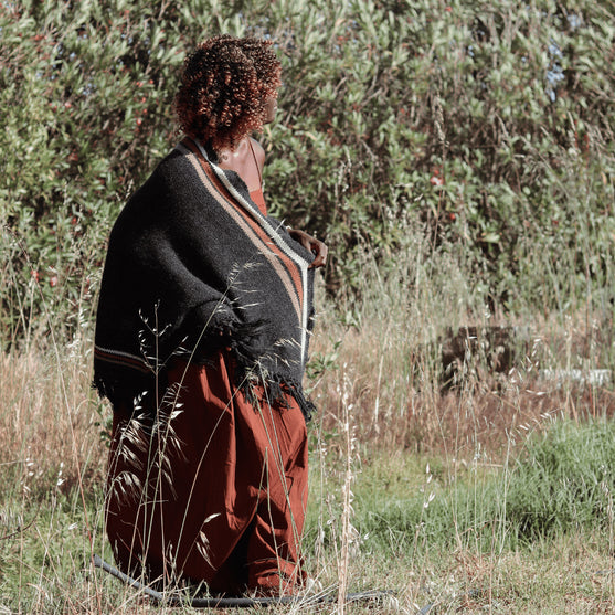 Wingman - Scialle
13