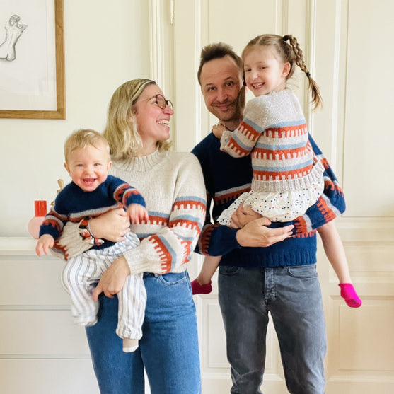 Klara - Maglione per Uomo
9