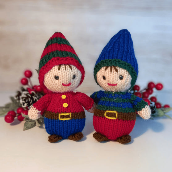 Piccoli Elfi
2