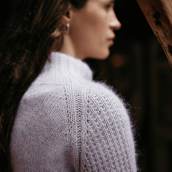 Jacaranda - Maglione Raglan
4