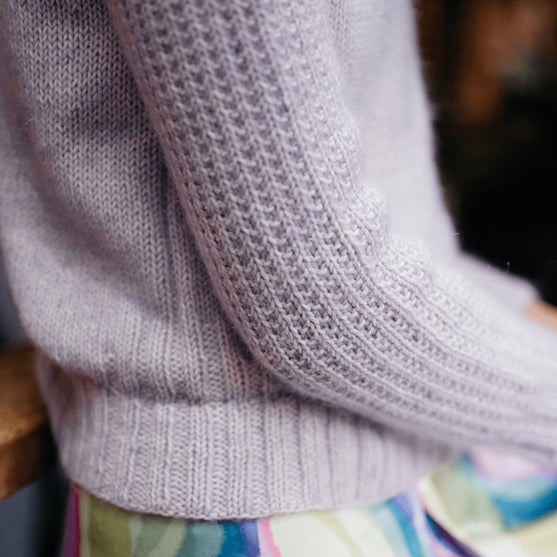 Jacaranda - Maglione Raglan
5