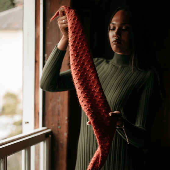 Foretoken - Sciarpa strutturata
5