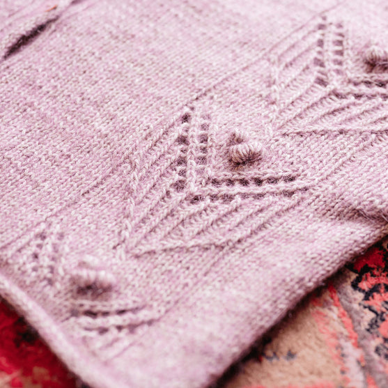 Antanilla - Cardigan in pizzo
9