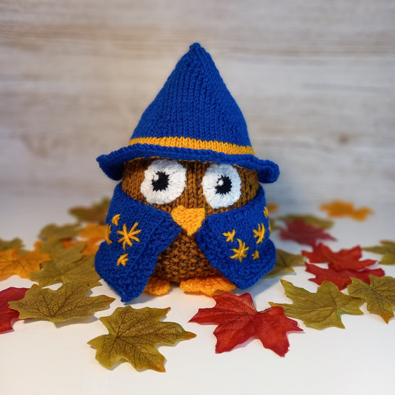 Wizard Owl
2