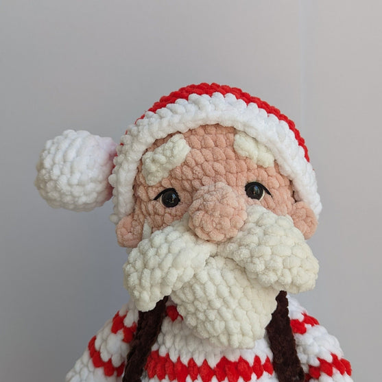 Santa Tenero
3