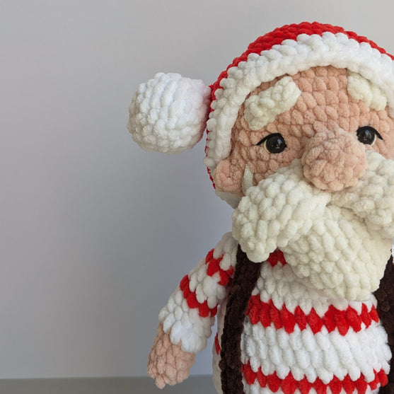 Santa Tenero
4