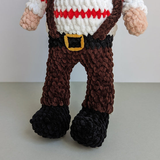 Santa Tenero
7
