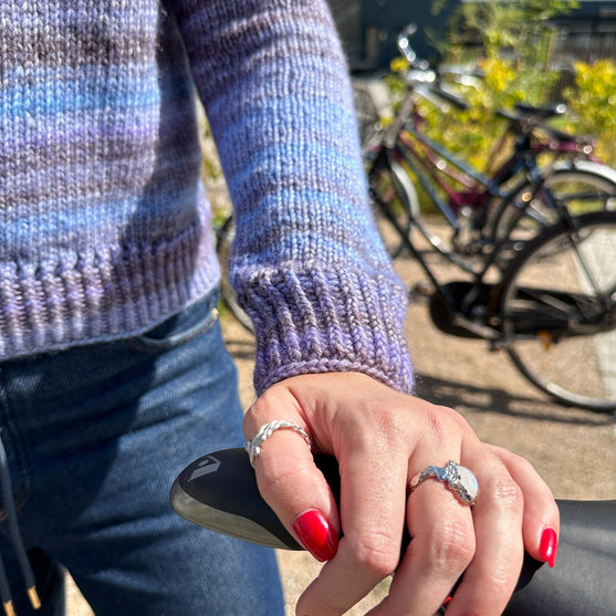 Autumn Waves - Maglione
7