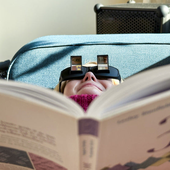 Occhiali con angolo a 90° - Hobbii
7