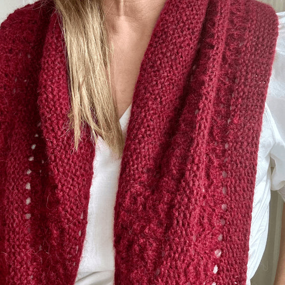 Lucia Scarf - Sciarpa
2