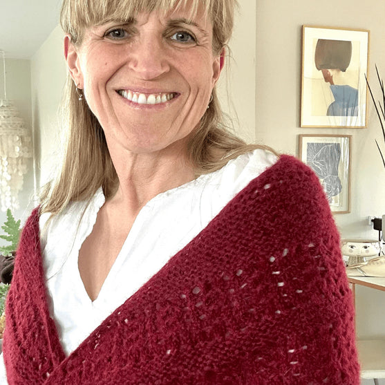 Lucia Scarf - Sciarpa
3