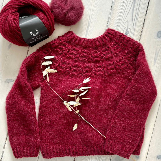 Lucia - Maglione per bimbi
5