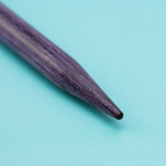 Set Essential di ferri circolari intercambiabili corti Betula - Gelso - Hobbii
6