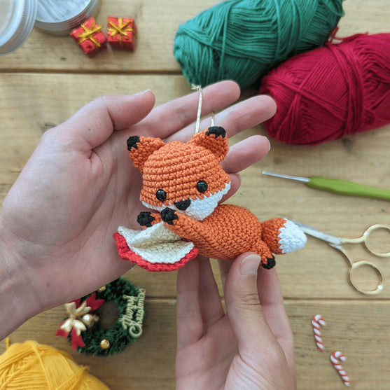 Paige - La volpe lettrice
3