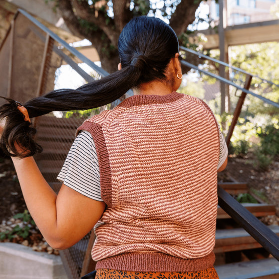 Bittern - Gilet a righe
3