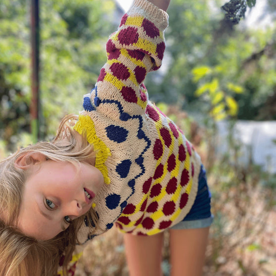 Ottoline - Maglione per bambini
4