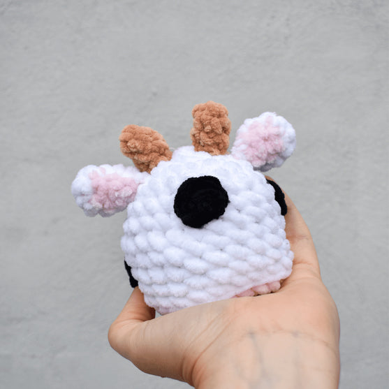 Maiale e Mucca - Gioco reversibile
5