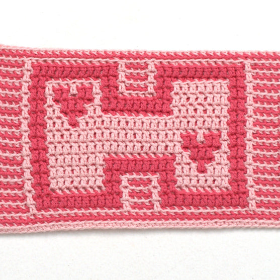 Hooked on You - Sciarpa
2