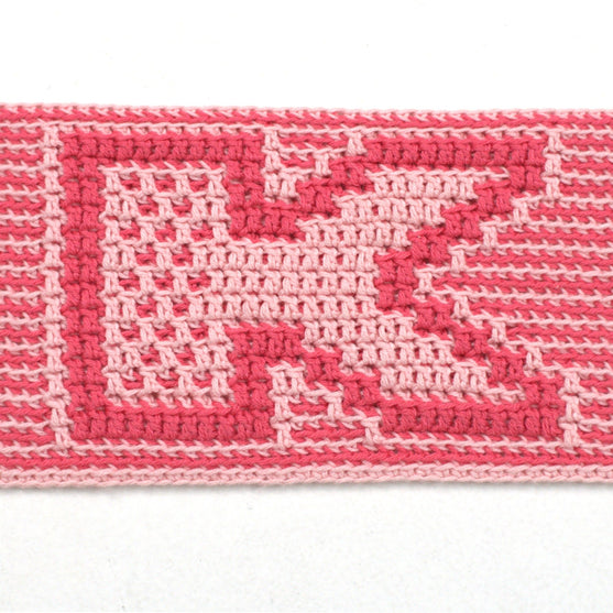 Hooked on You - Sciarpa
10