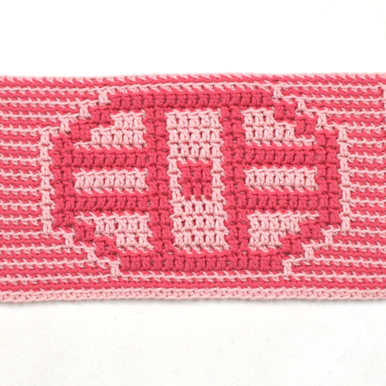 Hooked on You - Sciarpa
7