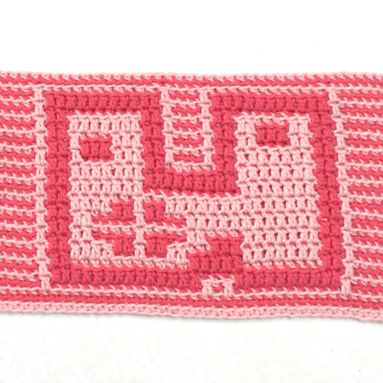 Hooked on You - Sciarpa
3