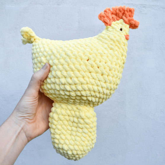 Henny - Gallina con uova
9