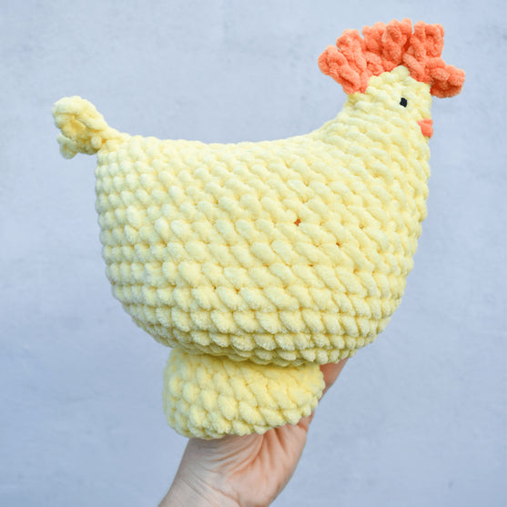 Henny - Gallina con uova
10