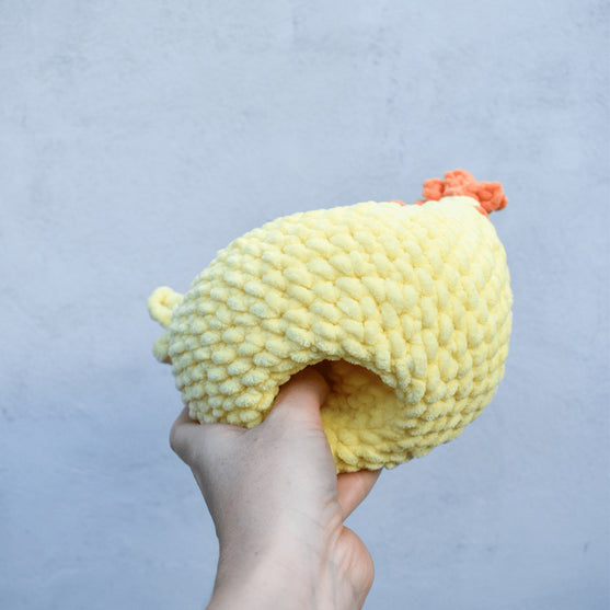 Henny - Gallina con uova
11