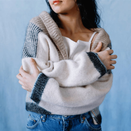 Amulet - Cardigan Aperto
6