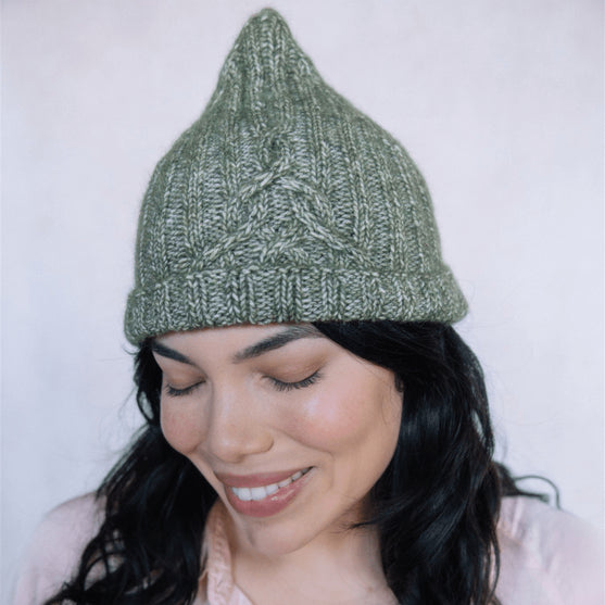Gumnut - Cappello con trecce
5