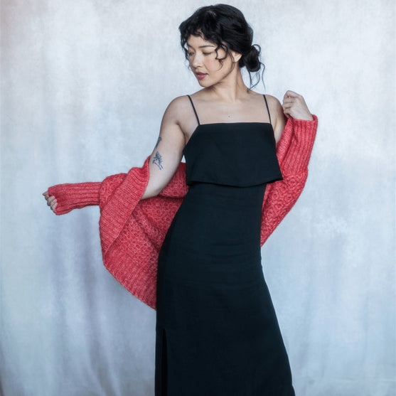 Vatra - Coprispalle con trecce
5