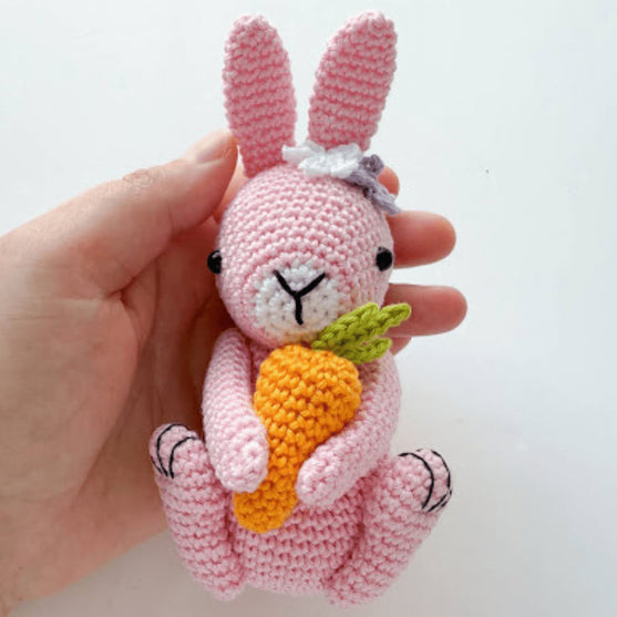 Coniglietto - Sorpresa nell’uovo di Pasqua
4