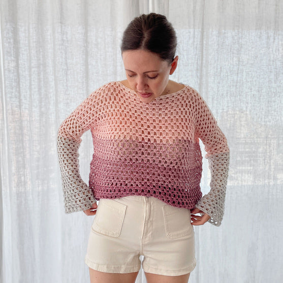 Ombre Dream - Maglietta
3