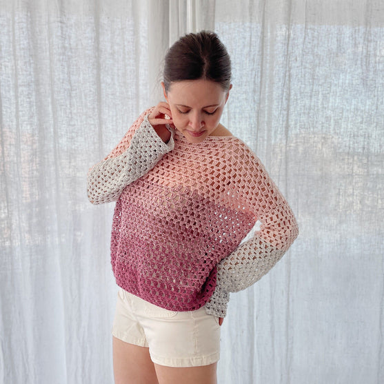 Ombre Dream - Maglietta
4