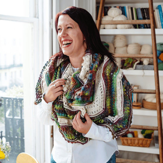 Be Your Own Star - Scialle
3