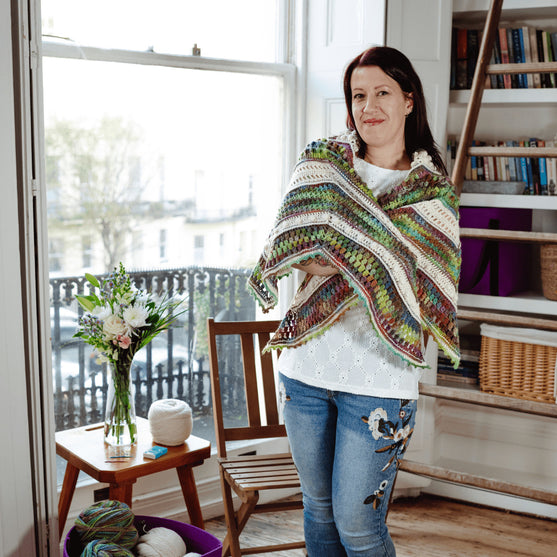 Be Your Own Star - Scialle
4