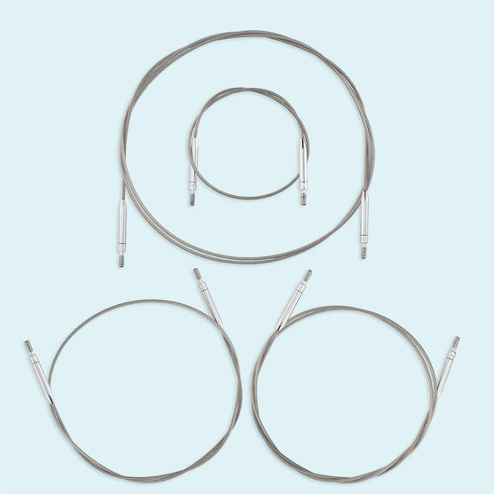 Cavo Swivel - Transparent - Hobbii
2