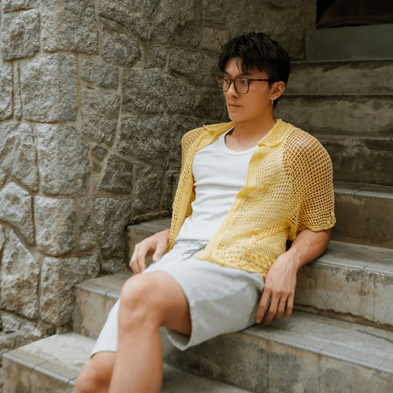 Flower Over Boys - Maglietta
7