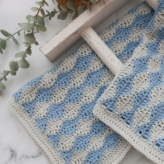 Little Waves - Coperta per neonato
10