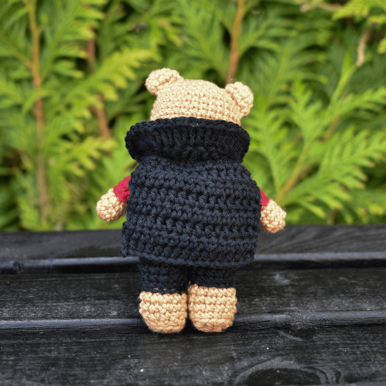 Bitey Bear - Personaggio di Halloween
2