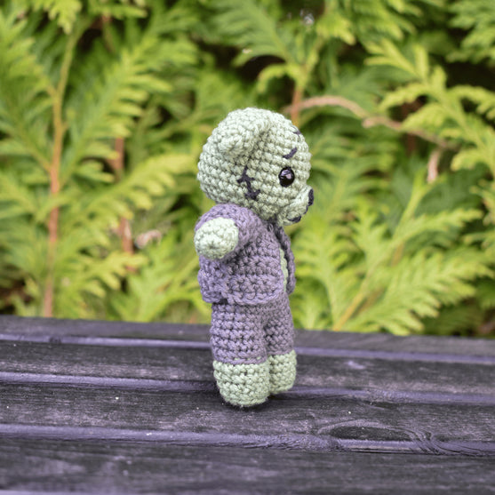 Frankie Dog - Personaggio di Halloween
4