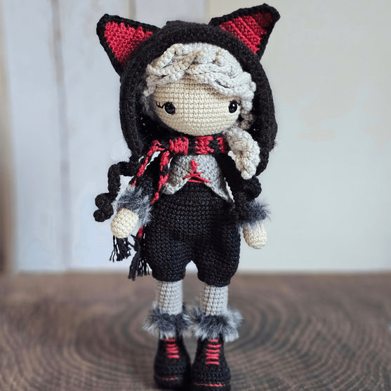 Matilda and Billy - La Ragazza Lupo e il Piccolo Ragno
2