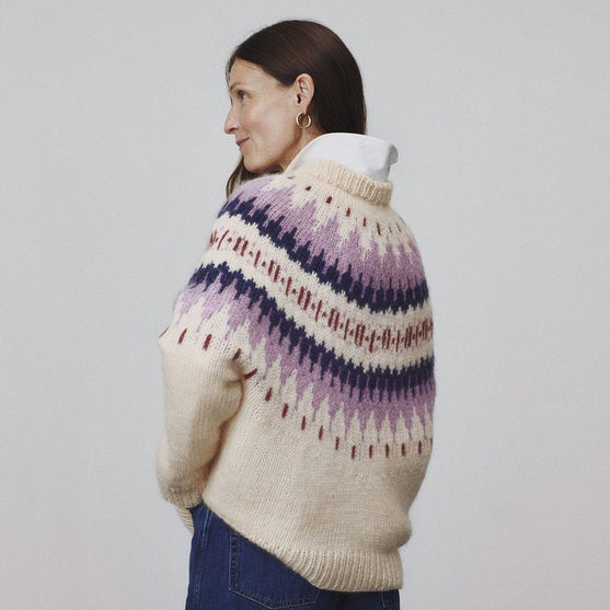 Dorthea - Maglione Yoke
2