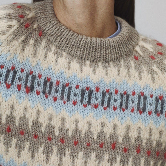 Dorthea - Maglione
4