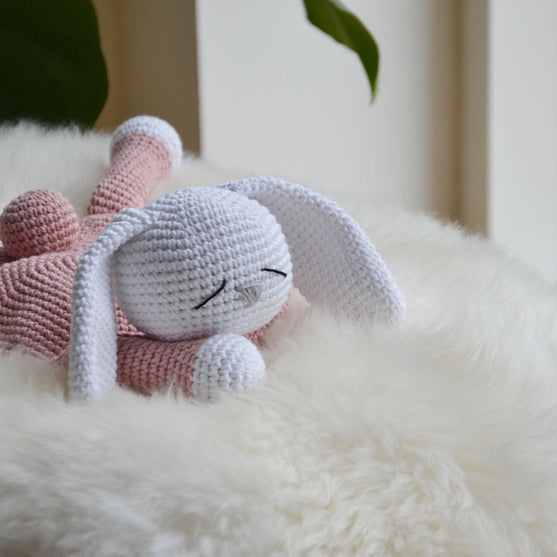 Bunny - Copertina delle coccole
2