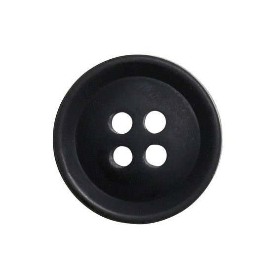 Bottoni Vintage - Black - Diverse dimensioni - Go Handmade
3
