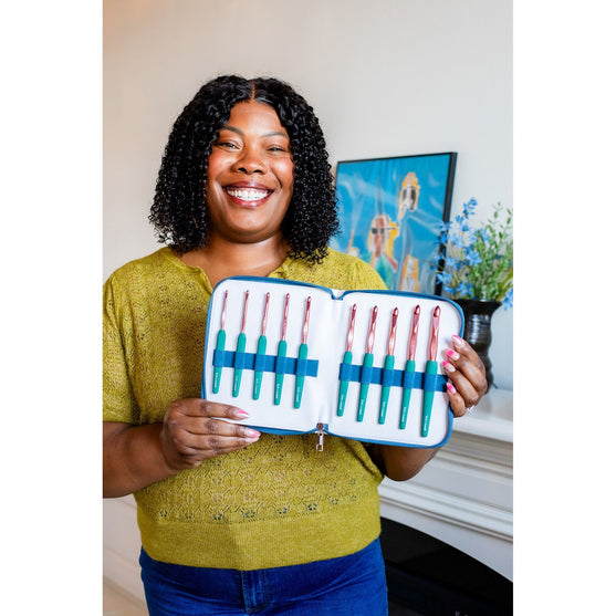 Set di uncinetti - Hobbii X TL Yarn Crafts
2