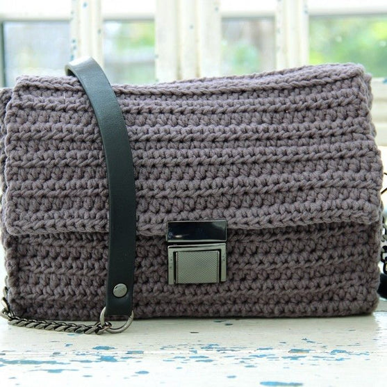 Chiusura metallica per borsa - 35 x 31 mm - Go Handmade
2