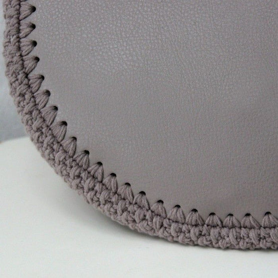 Base per borsa / Cestino - Rotonda - Go Handmade
3