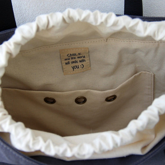 Borsa tracolla per gomitoli - Hobbii
3